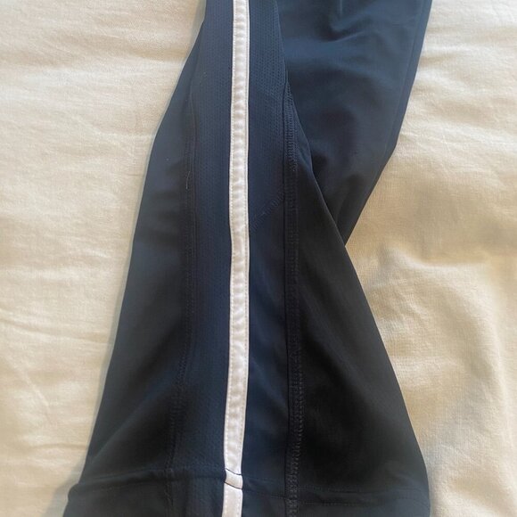 Nike Dry‎ Fit Girls Flare Sporty Joggers Activewear Track Pants Size Large - Picture 8 of 9